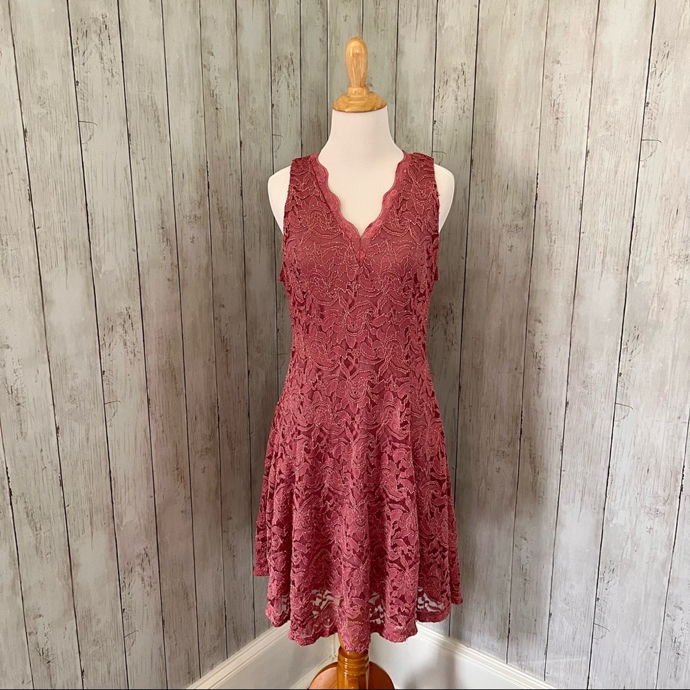 Love J Sleeveless Dress F1